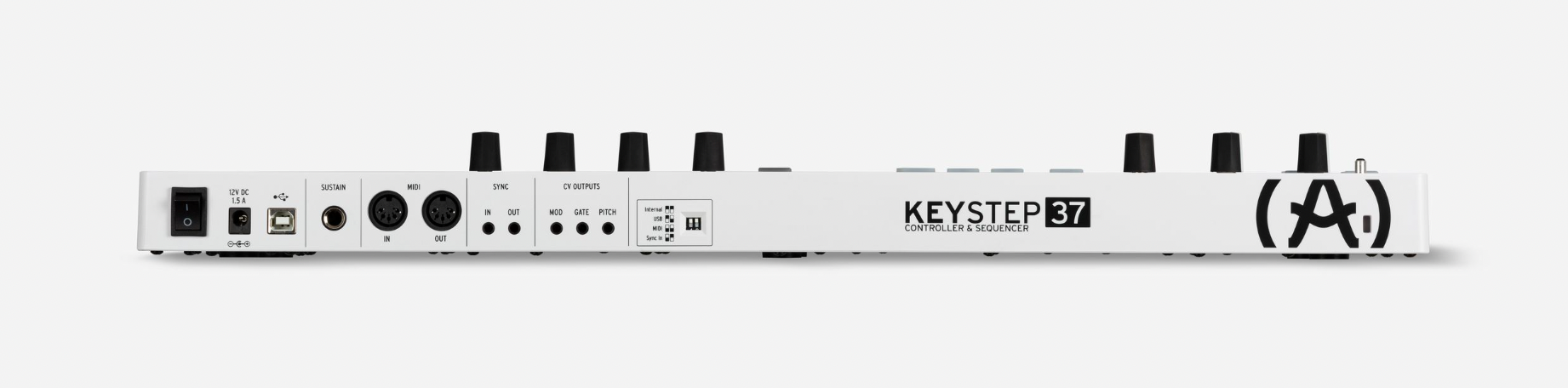 Arturia -  37-Key MIDI Keyboard Controller And Sequencer