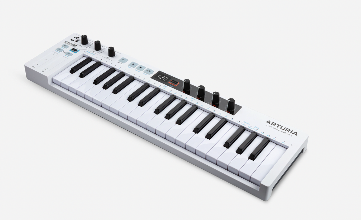 Arturia -  37-Key MIDI Keyboard Controller And Sequencer