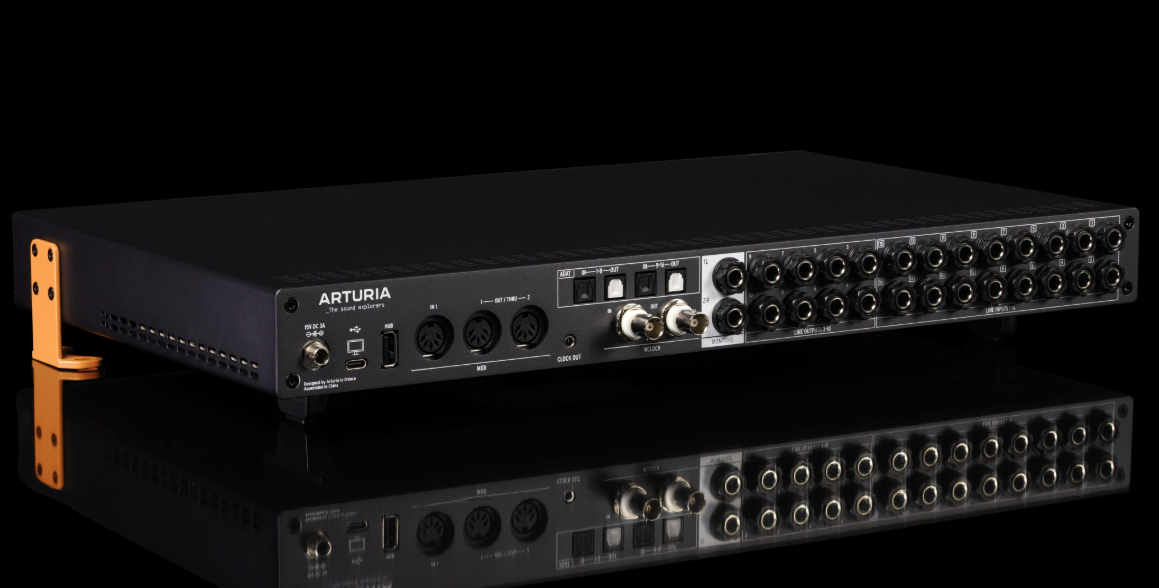 Arturia - AudioFuse 16 In/Out Audio Interface