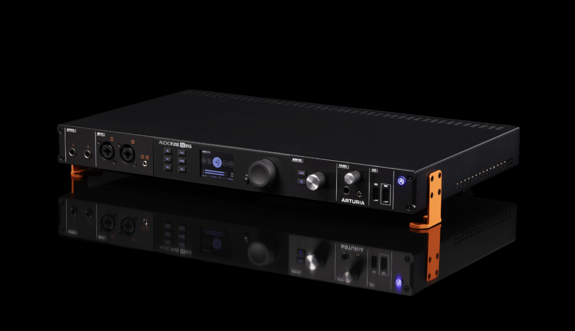 Arturia - AudioFuse 16 In/Out Audio Interface