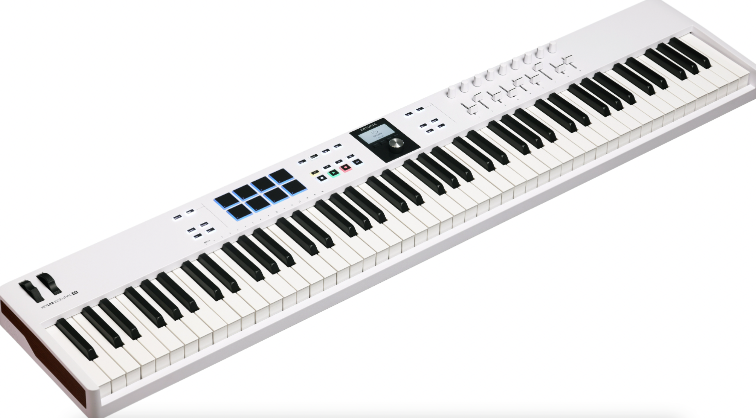 Arturia - KeyLab Essential 88 MK3, White