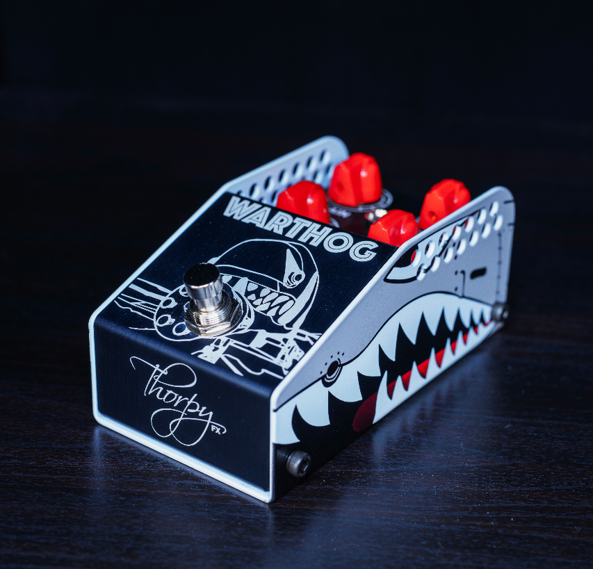 Thorpy FX The WARTHOG MKIIB Distortion