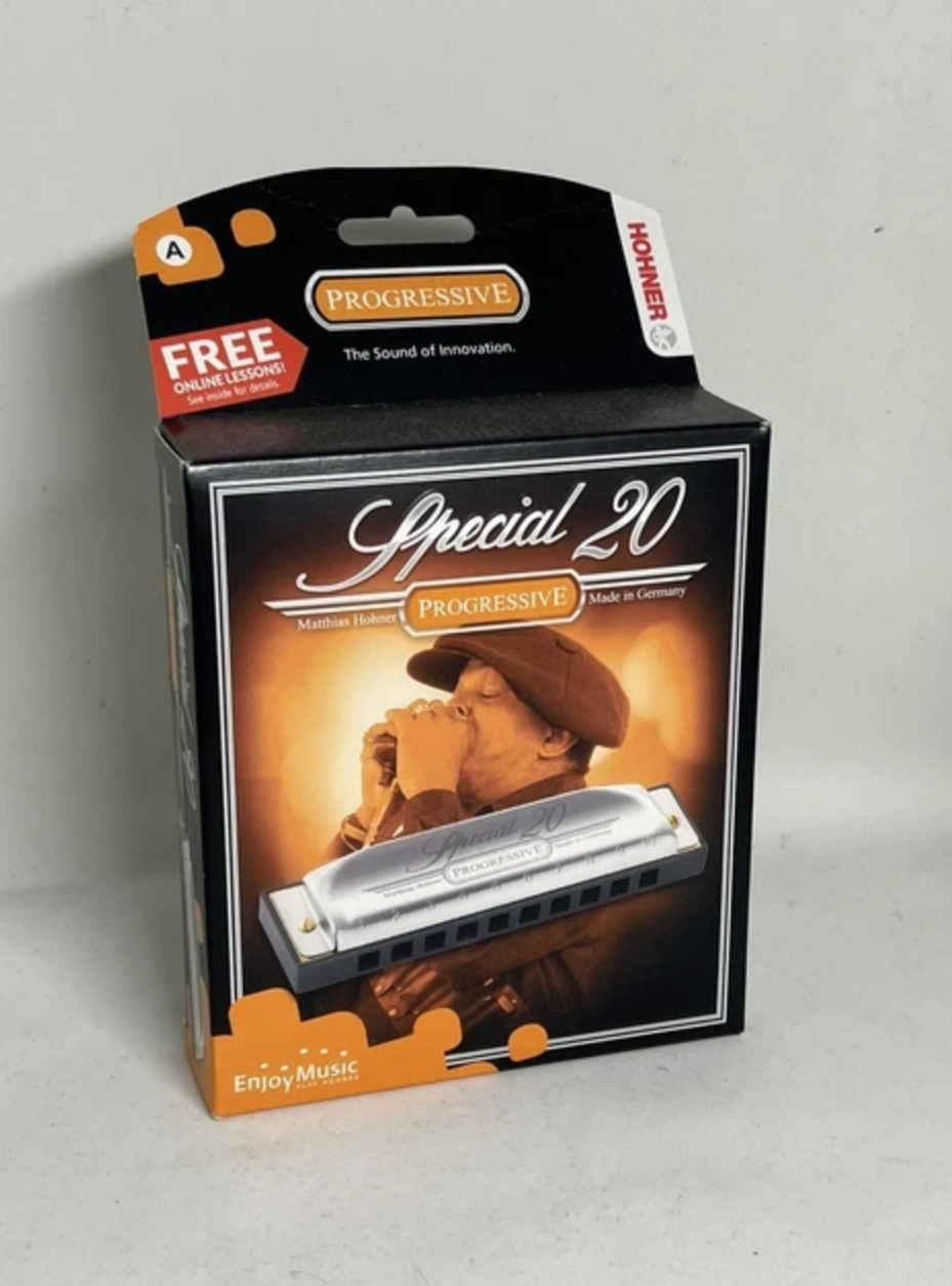 Hohner - Special 20 A