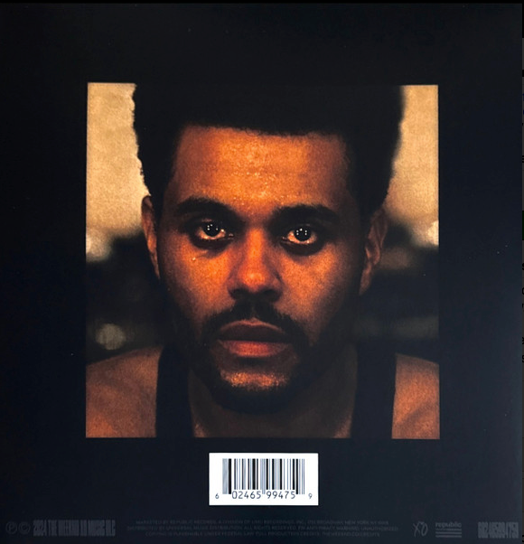 Weeknd - Hurry Up Tomorrow LP