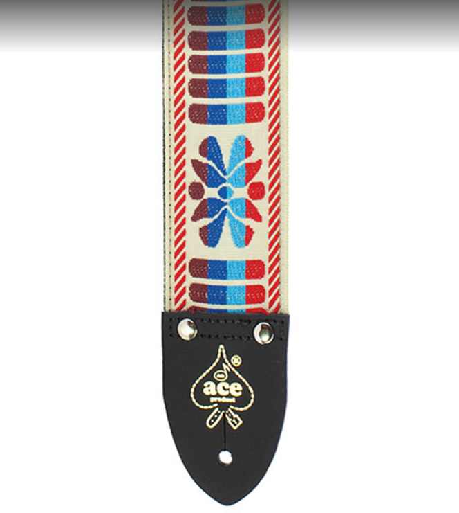 ACE Straps - Ace Big Sky -  2" Vintage Reissue Strap