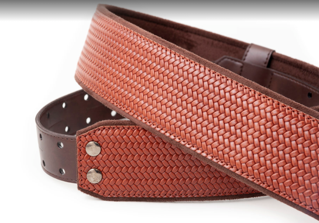RightOn Straps - BOND-60 Brown
