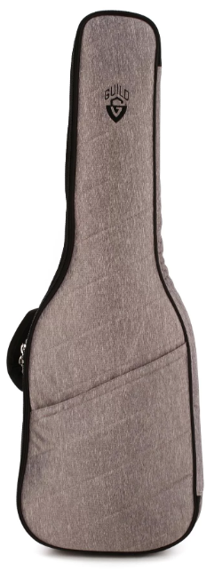 Guild PREMIUM Electric Starfire Gig Bag (Heather Gray)
