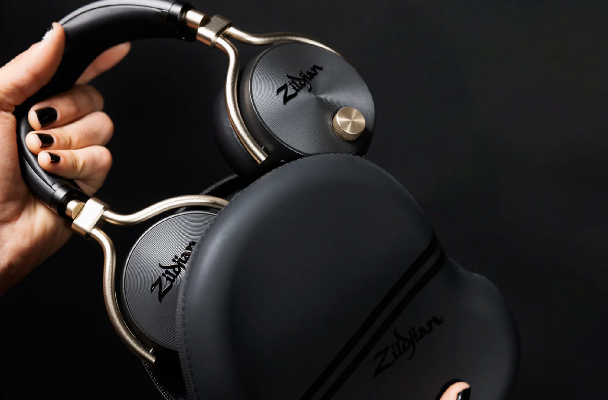 Zildjian - ALCHEM-E Perfect Tune Headphones