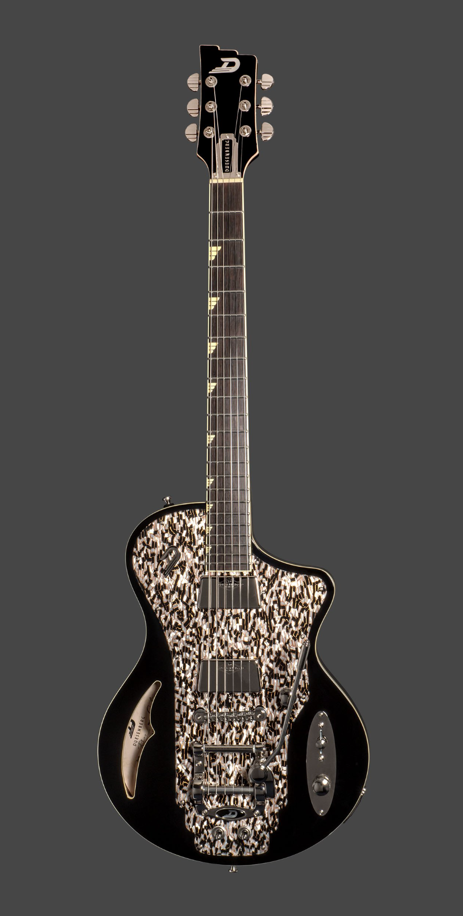 Duesenberg - Julia Electric Guitar, Black