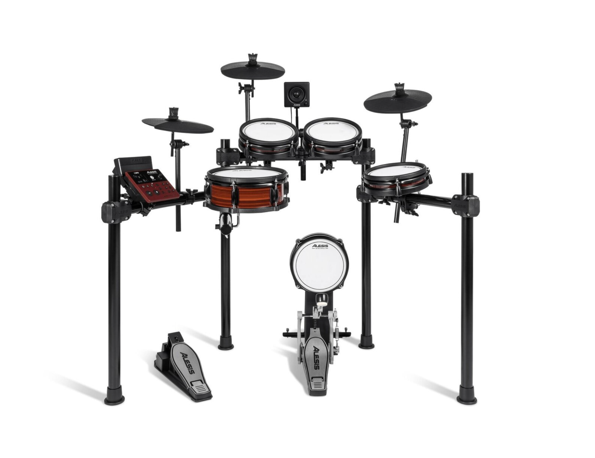 Nitro Pro Electronic Drum Kit