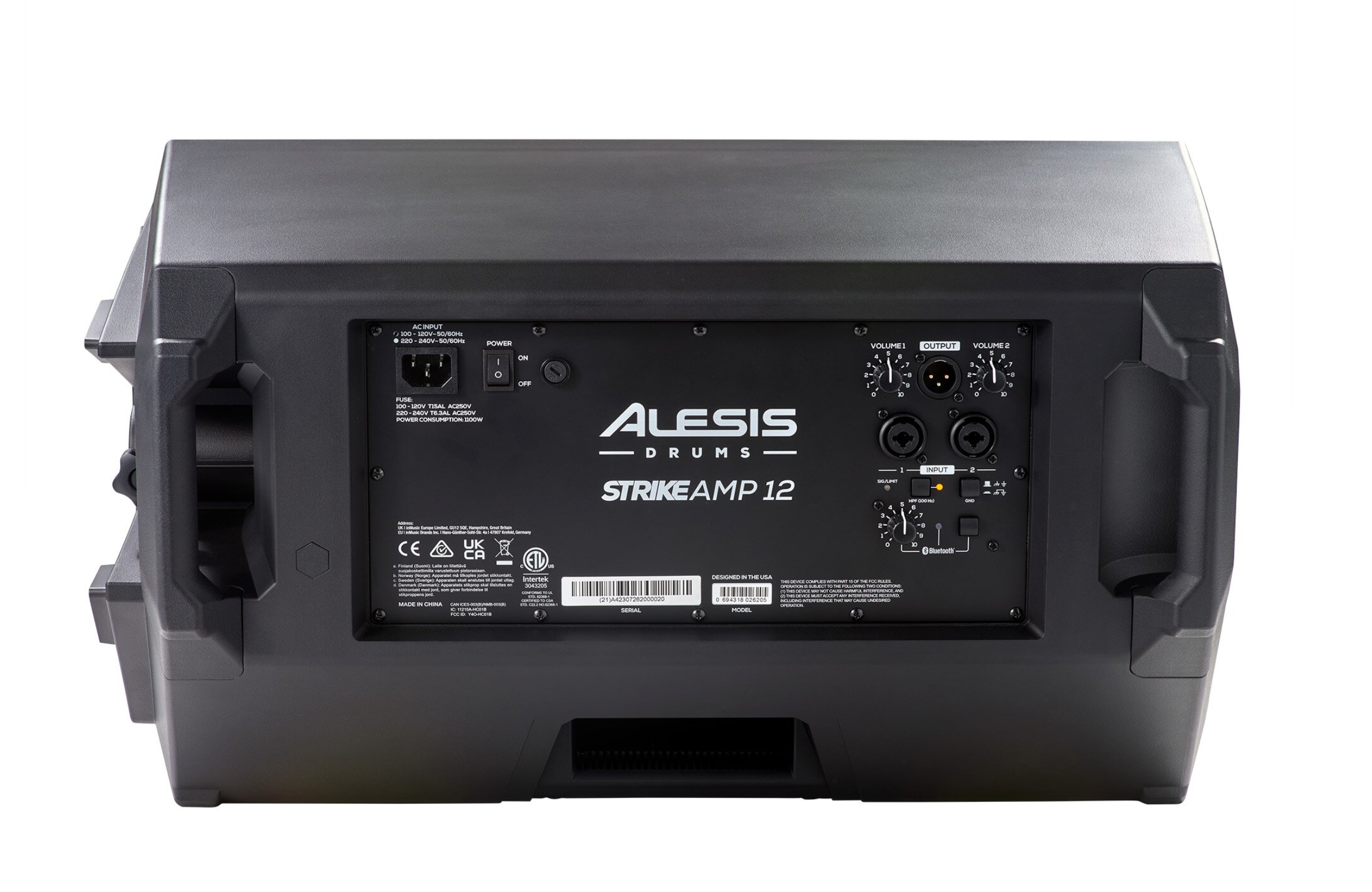 Alesis - Strike Amp 12