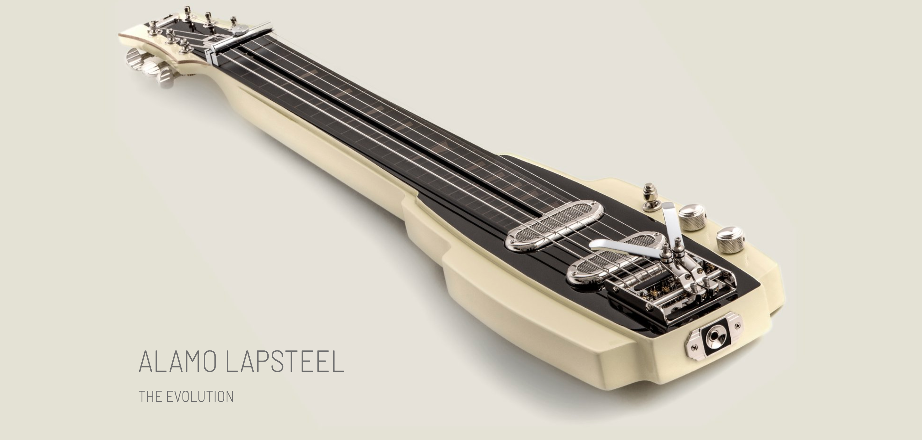 Duesenberg - Alamo Lapsteel