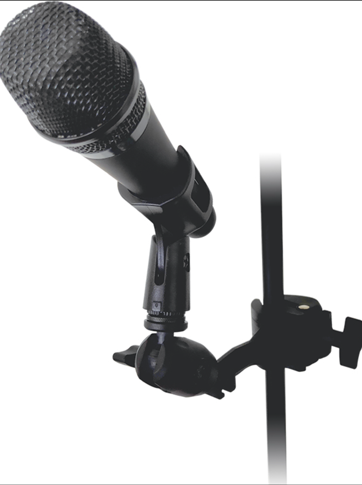 Profile - Mountable Microphone Holder
