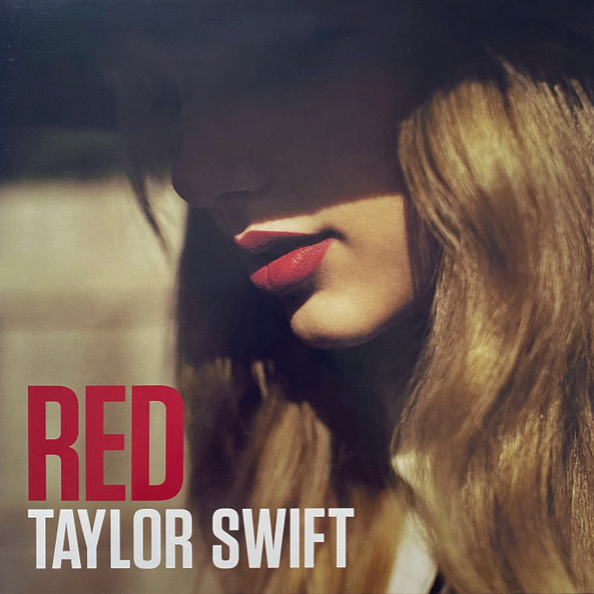Swift, Taylor - Red (2LP)