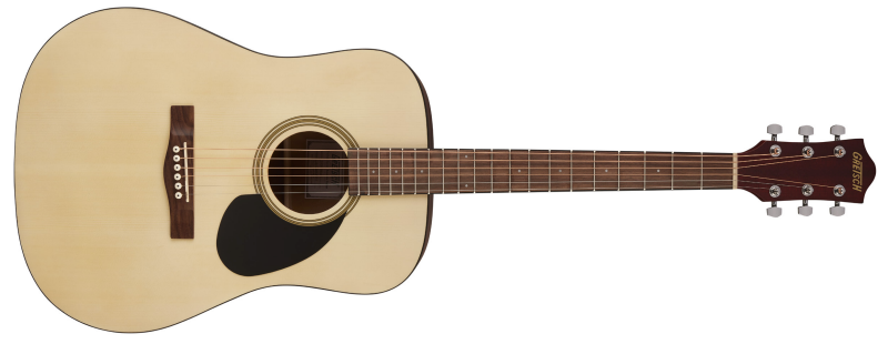 Gretsch - Prelude TM D100 Dreadnought Acoustic Natural