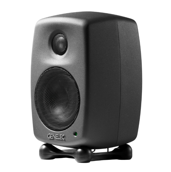 Genelec - 8010A Studio Monitor (Dark Grey)