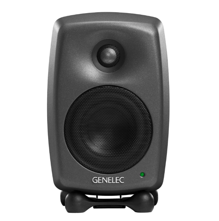 Genelec - 8020D Studio Monitor (Dark Grey)