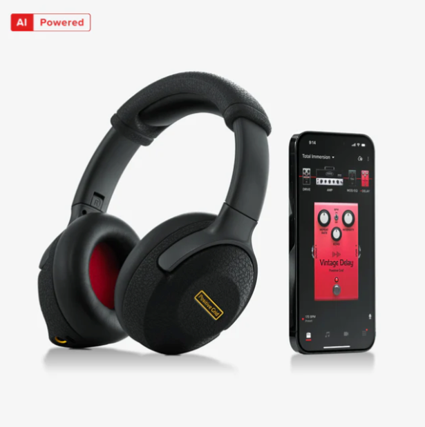 Positive Grid - Spark NEO Core, Wired Smart Guitar Headphones