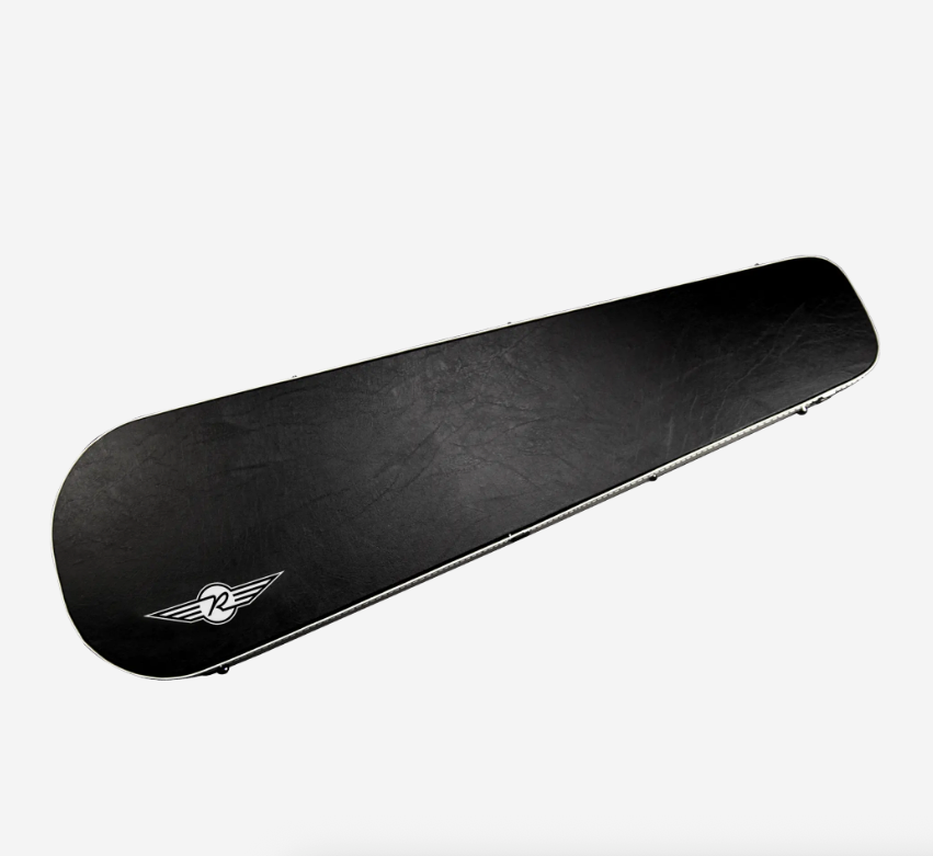 Reverend Teardrop Two Tone Case – Bass