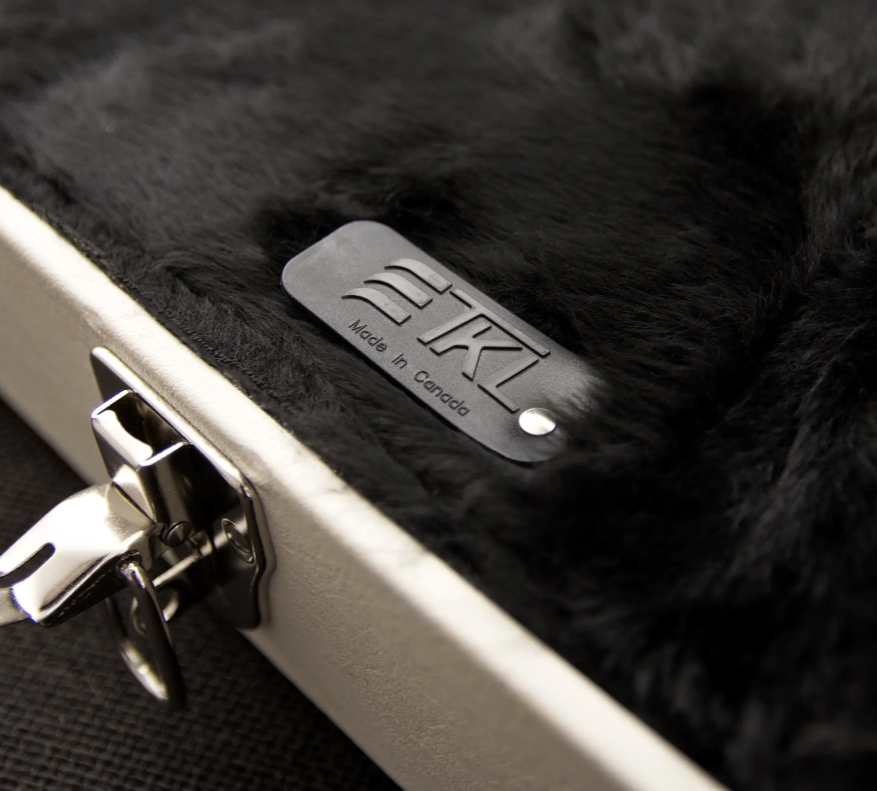 Reverend Teardrop Two Tone Case – Bass