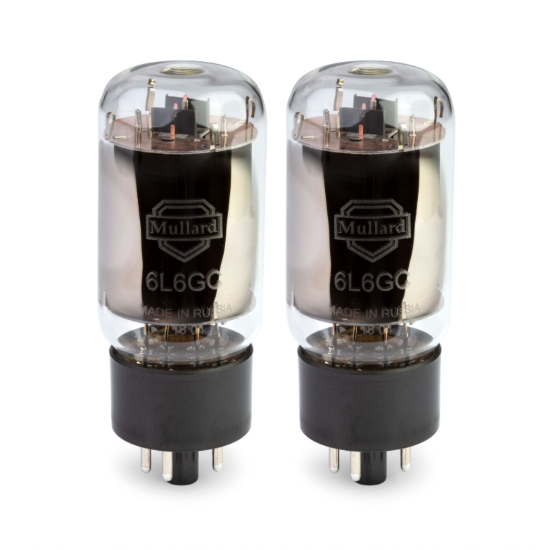 Mullard - 6L6GC Power Tube