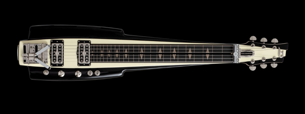 Duesenberg Fairytale Lapsteel Split/King Edition