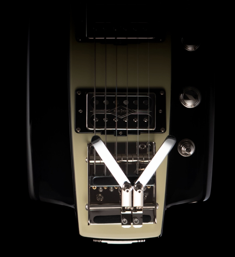 Duesenberg Fairytale Lapsteel Split/King Edition