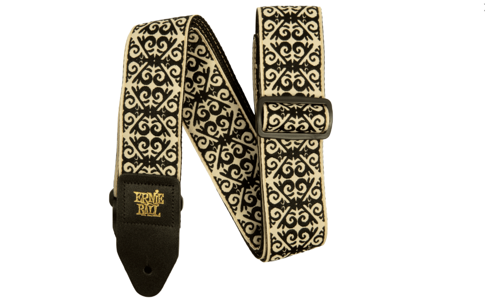 Ernie Ball - Montebello Iron Jacquard Strap