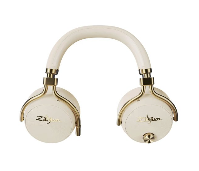 Zildjian - Alchem-E Perfect Tune Headphones, Sandstorm