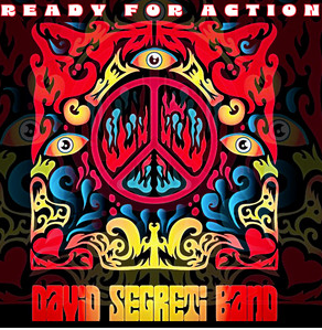 David Secreti Band - Ready For Action LP