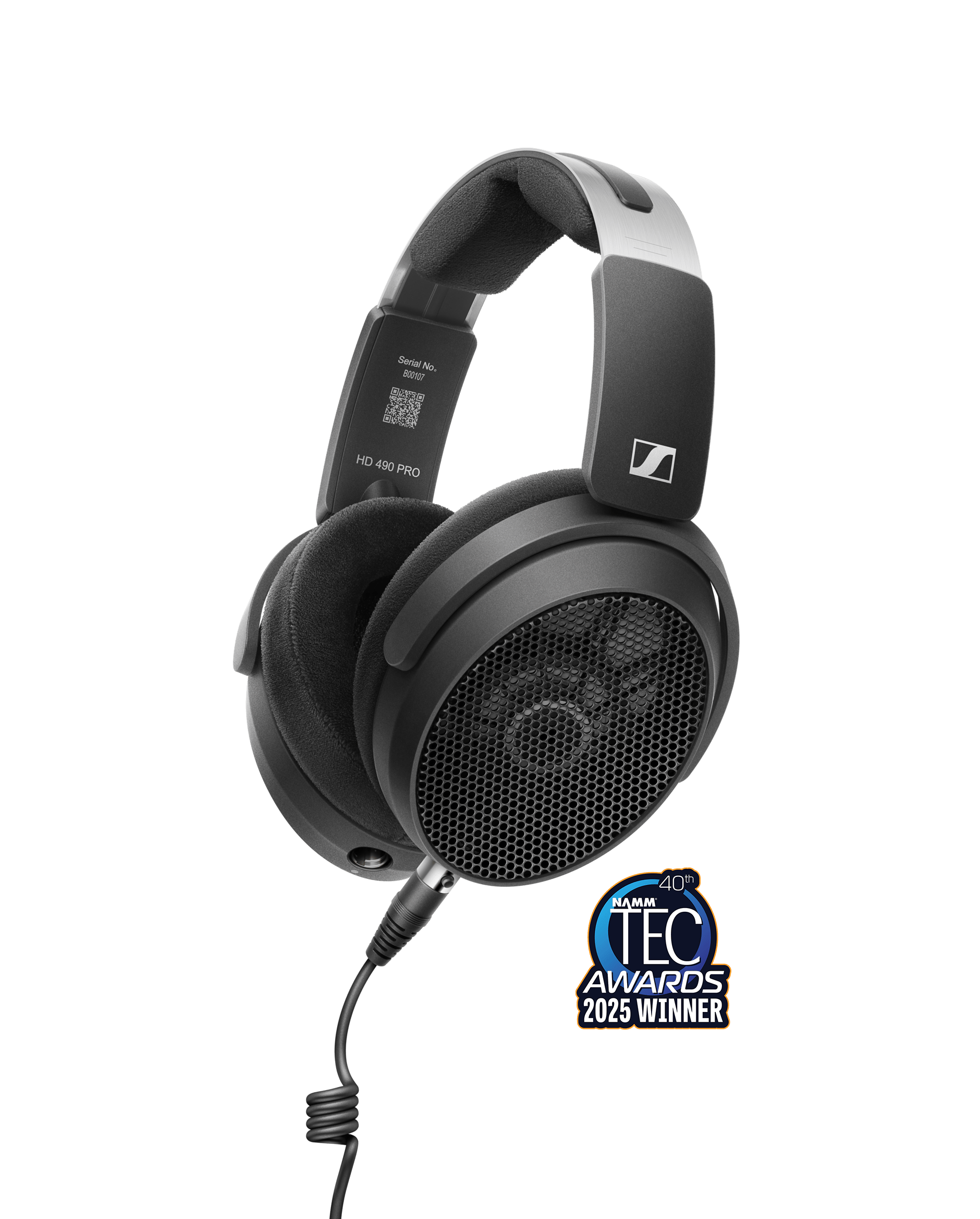 Sennheiser HD 490 PRO Plus