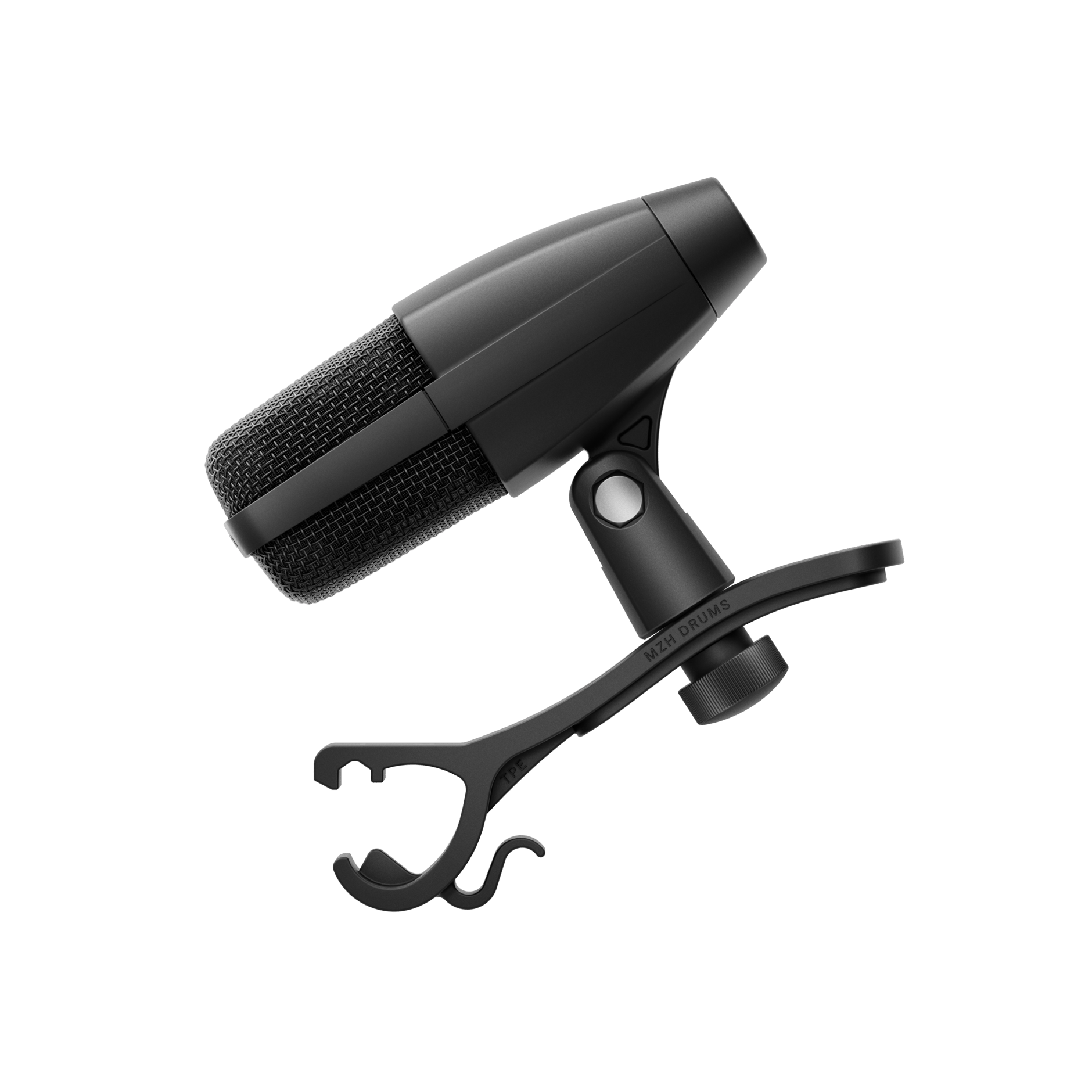 Sennheiser MD 421 KOMPAKT + DRUM CLAMP