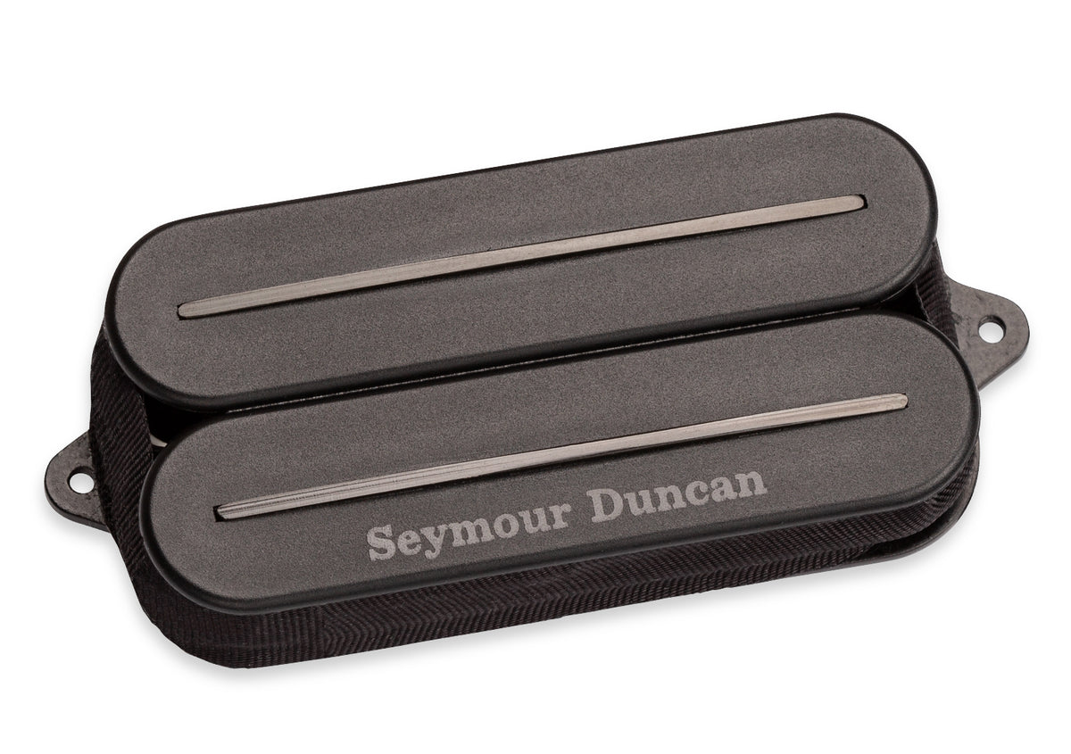 Seymour Duncan JB Rails 6-String Bridge Humbucker - Black Rails