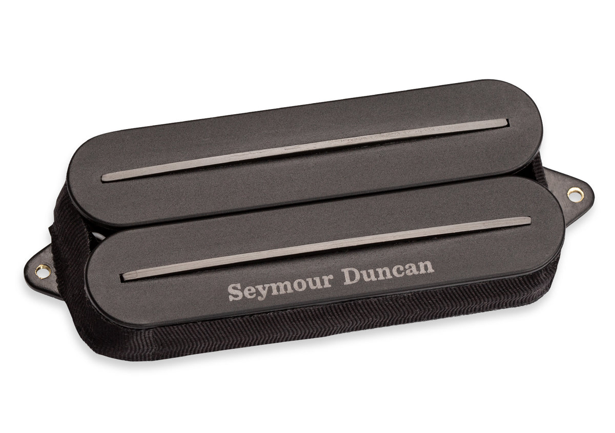 Seymour Duncan Nazgûl Rails 7-String Bridge Humbucker - Black Rails