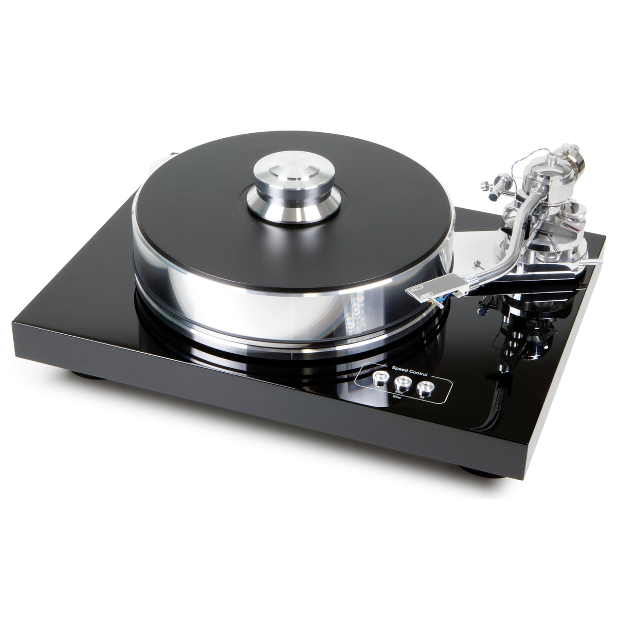 Pro-Ject SIGNATURE 10 (N/C) - PIANO — vue 2