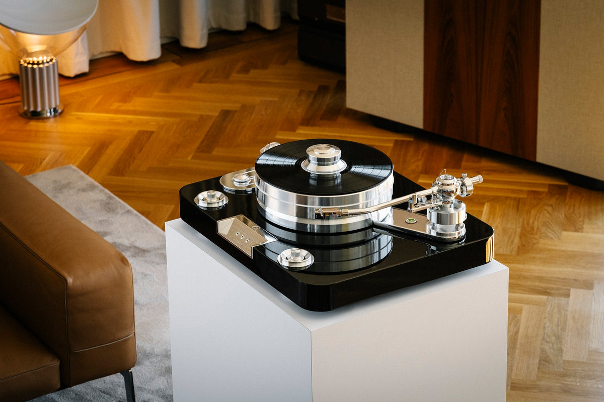 Pro-Ject SIGNATURE 12.2 (n/c) - PIANO — vue 2