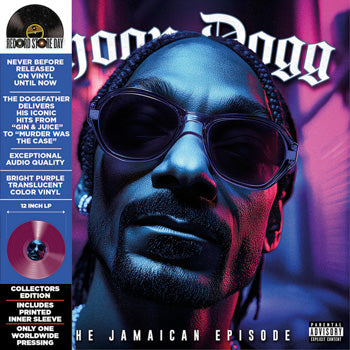 Snoop Dogg-The Jamaican Episode RSD 2025