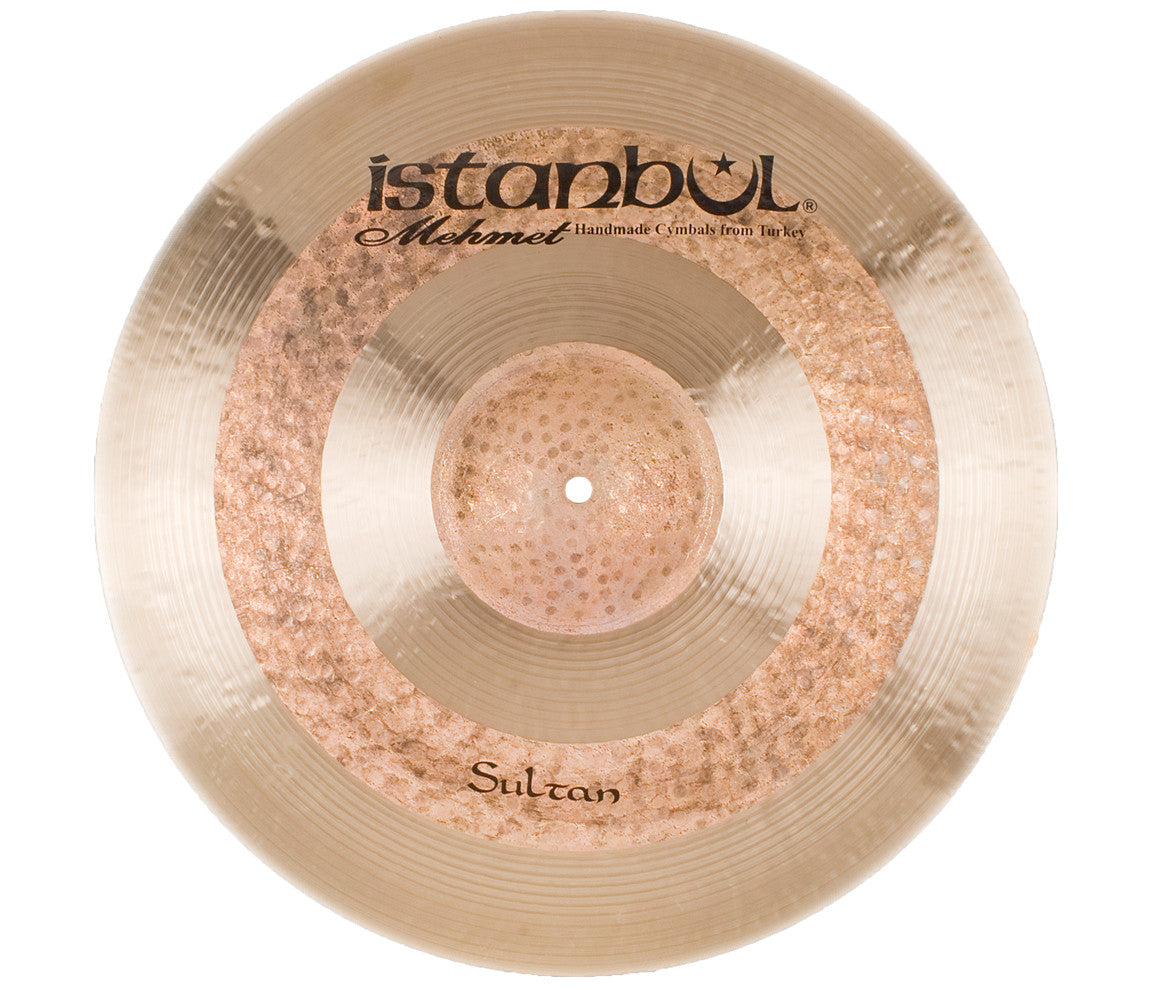 Istanbul Mehmet 19" Sultan Ride Jazz Ride Sizzle