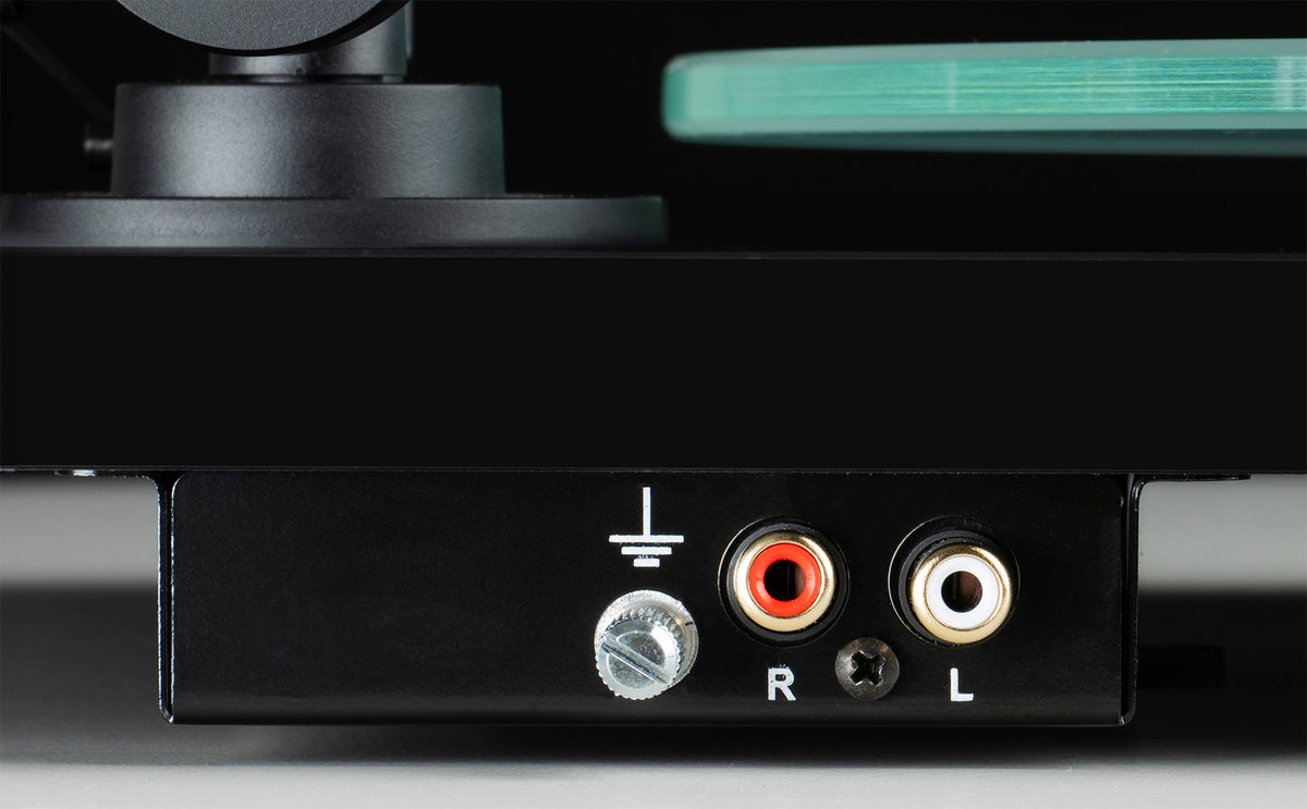 Pro-Ject T1 EVO PHONO (OM10) - WALNUT — vue 2