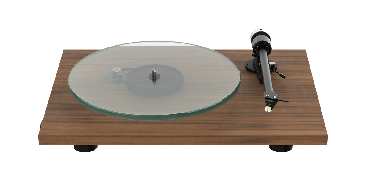 Pro-Ject T2 SUPER PHONO (Rainier) - WALNUT — vue 2