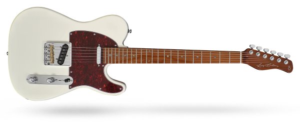 Sire - Larry Carlton T7 Electric Guitar, Antique White