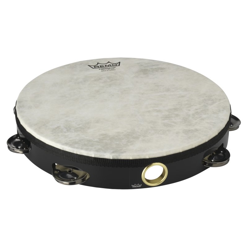 REMO - Tambourine 10"