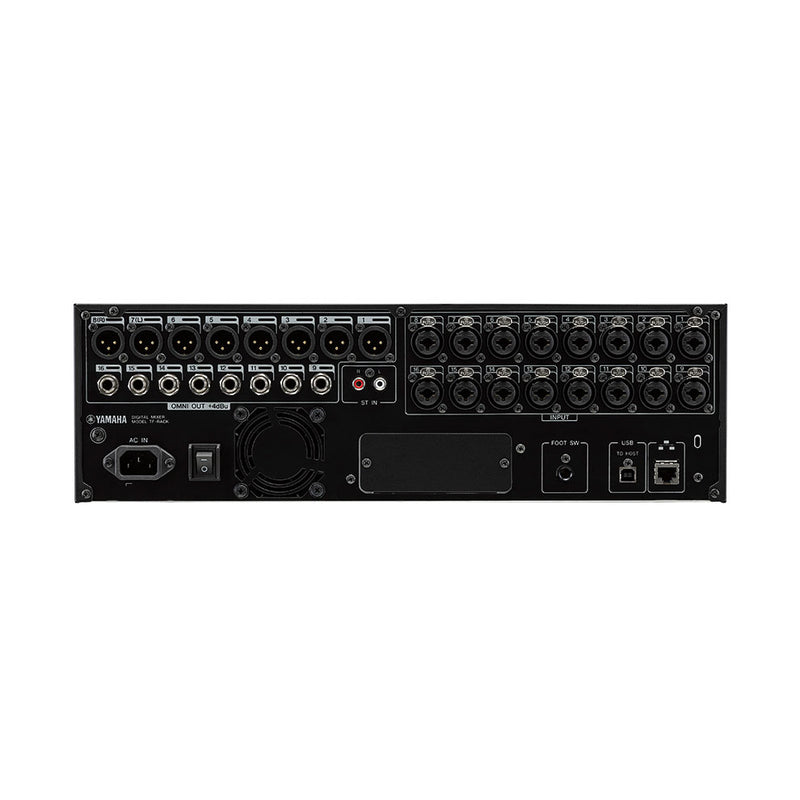 Yamaha TFRACK 40-Input Rack Mount Digital Mixer
