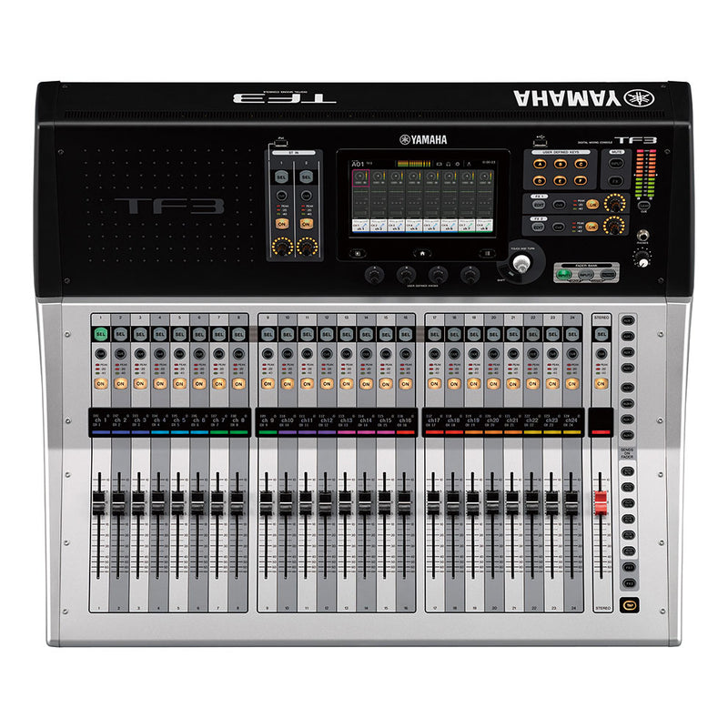 Yamaha TF3 24-Channel 48-Input Digital Mixing Console