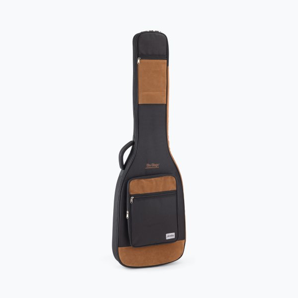On-Stage GBBADV4770BK - Adventure Series Bass Guitar Gig Bag Black