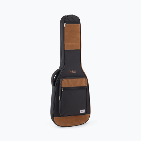 On-Stage GBEADV4770BK - Adventure Series Electric Gig Bag Black