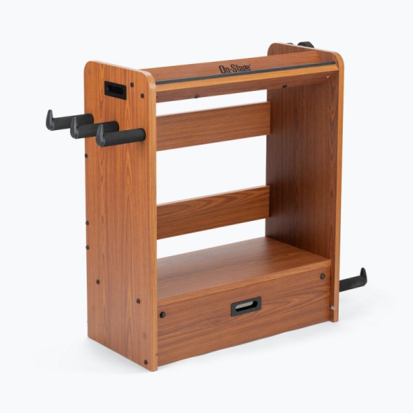 On-Stage GWS5000RB - Guitar Workstation, Rosewood