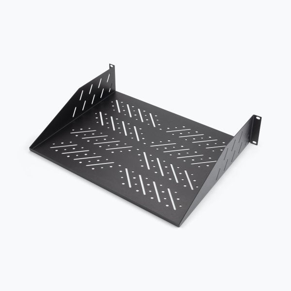 On-Stage RVS2000 - 2U Vented Rack Shelf