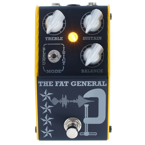 Thorpy FX The FAT GENERAL MKII Parallel Compressor