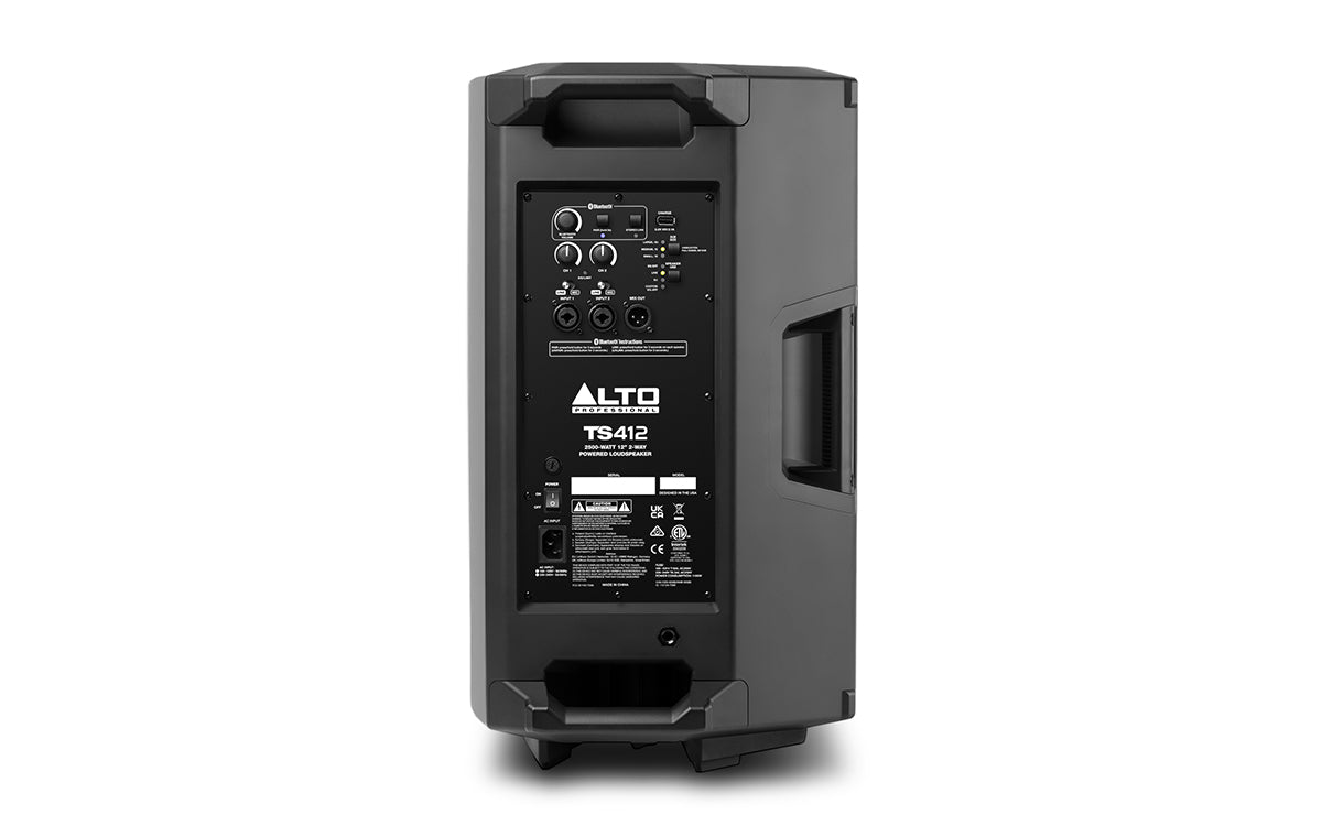 Alto - TS412 LOUDSPEAKER WITH BLUETOOTH®